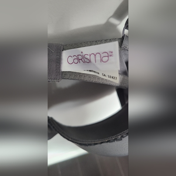 Grey Bra - Picture 4 of 5